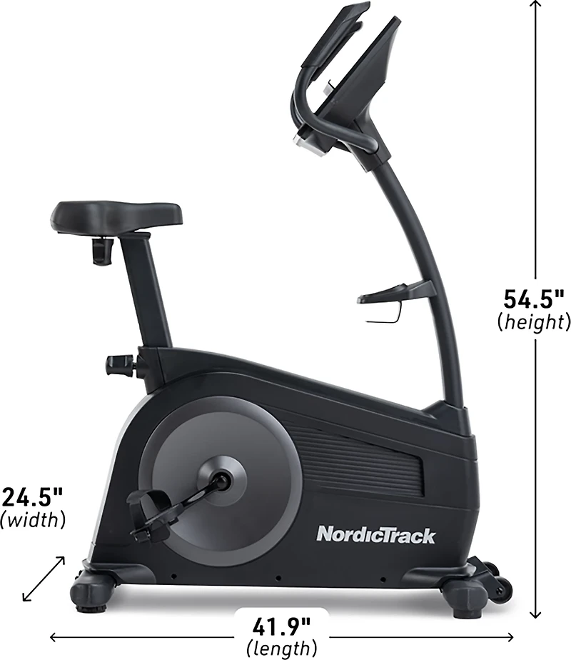NordicTrack GX LE Upright Exercise Bike
