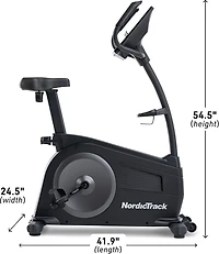 NordicTrack GX LE Upright Exercise Bike