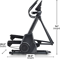 NordicTrack X16 Elliptical