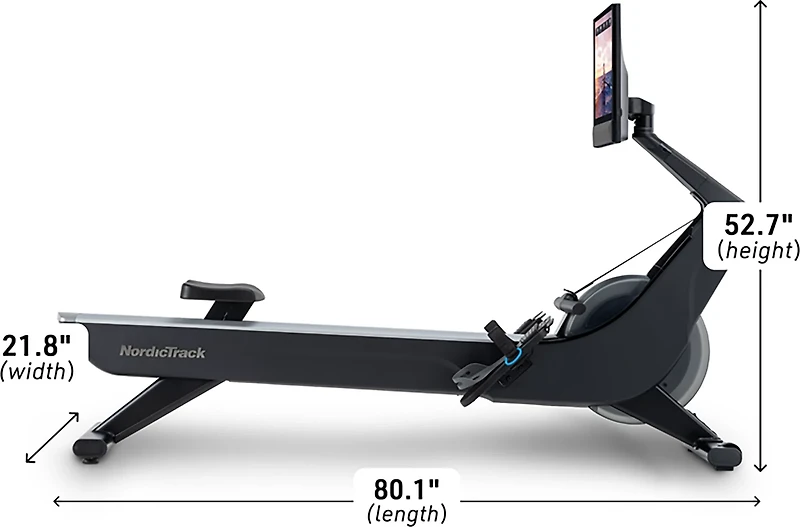 NordicTrack RW900 Rower