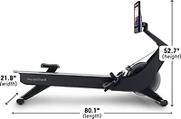 NordicTrack RW900 Rower
