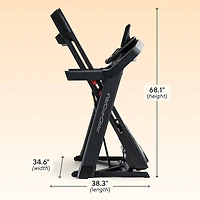 ProForm Carbon Pro 2000 Treadmill