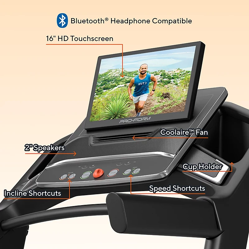 ProForm Carbon Pro 9000 Treadmill