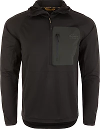 Drake Men's EST Performance 1/2 Zip Hoodie