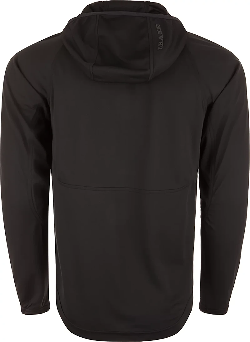 Drake Men's EST Performance 1/2 Zip Hoodie