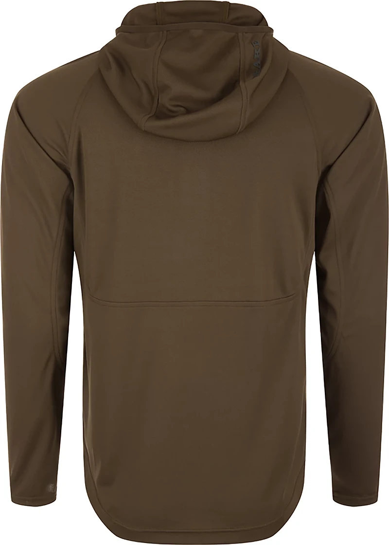 Drake Men's EST Performance 1/2 Zip Hoodie