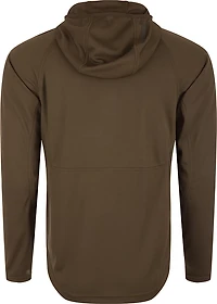 Drake Men's EST Performance 1/2 Zip Hoodie