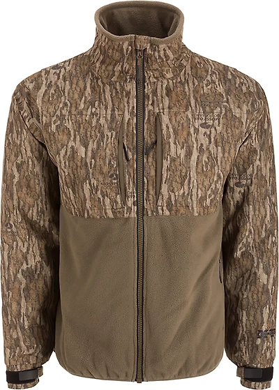 Drake Adults' MST CommandXT Eqwader Full Zip Jacket
