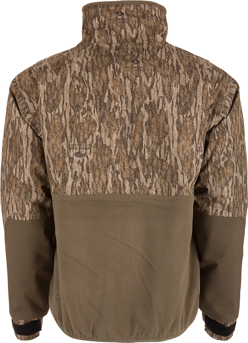 Drake Adults' MST CommandXT Eqwader Full Zip Jacket