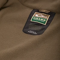 Drake Adults' MST CommandXT Eqwader Full Zip Jacket