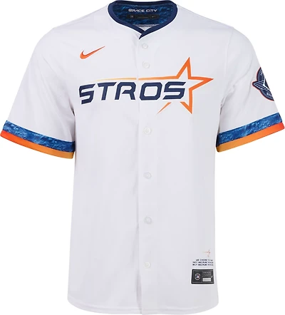 Nike Men's Houston Astros City Connect Limited Jersey