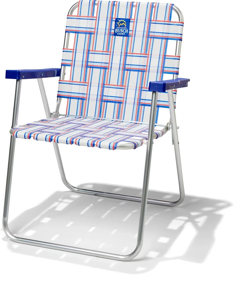 Magellan Outdoors Busch Light Webbing Chair