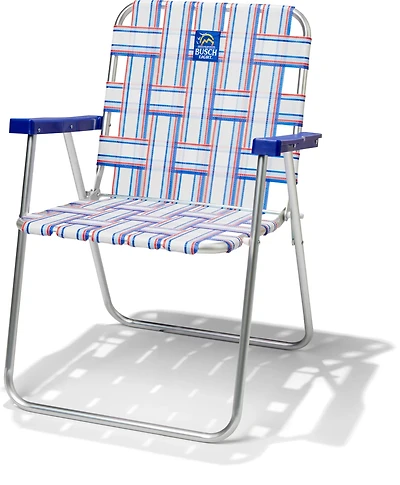 Magellan Outdoors Busch Light Webbing Chair