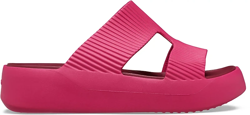 Crocs Women's Getaway Groove Platform H-Strap