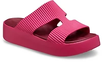 Crocs Women's Getaway Groove Platform H-Strap