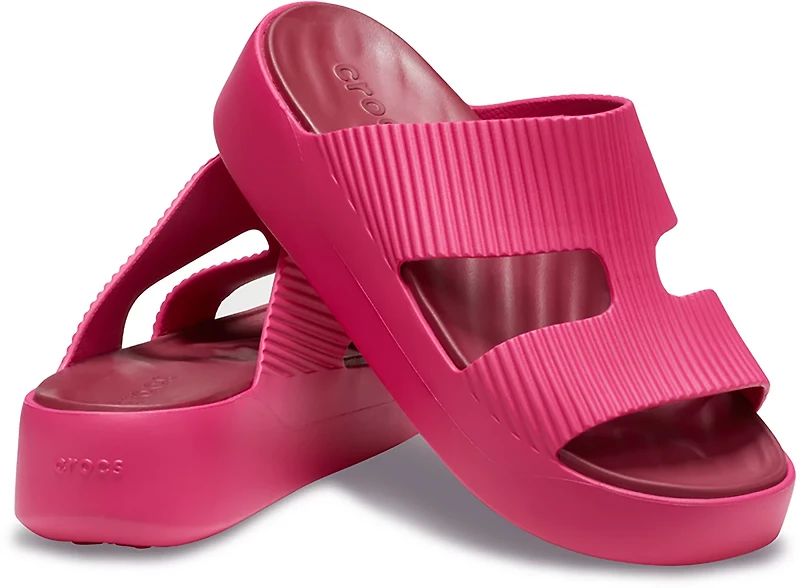 Crocs Women's Getaway Groove Platform H-Strap