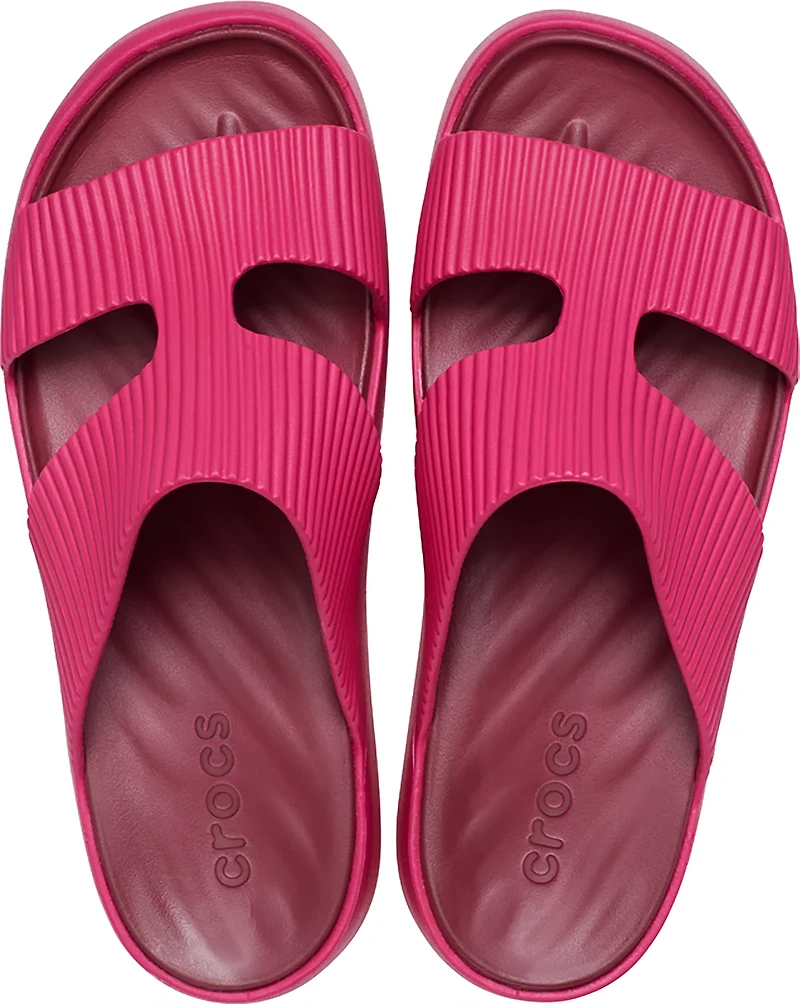 Crocs Women's Getaway Groove Platform H-Strap