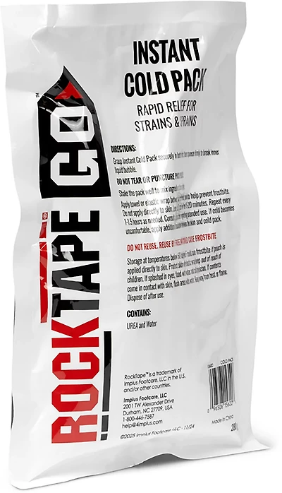 RockTape Instant Cold Pack