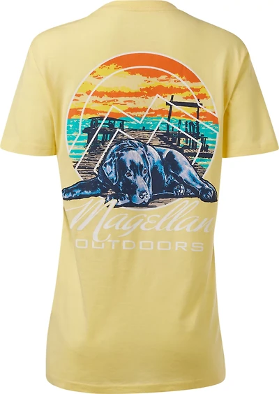 Magellan Outdoors Women's Labrador Dock T-shirt