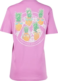 Magellan Outdoors Women's Pineapple Fun T-shirt