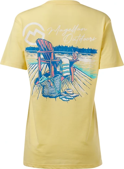 Magellan Outdoors Women's Lake Adirondack T-shirt