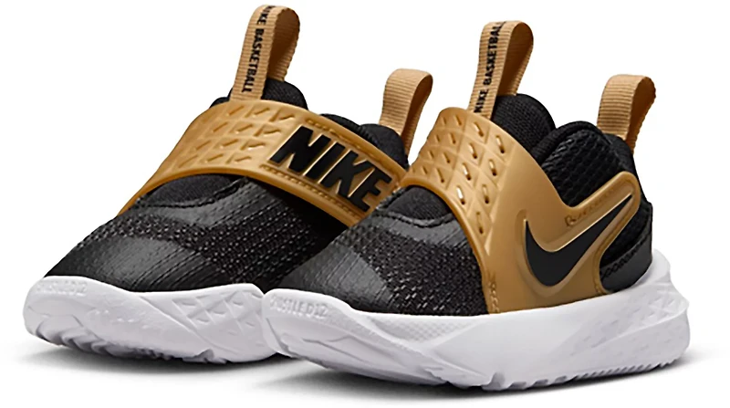 Nike Toddlers' Team Hustle D 12 Shoes