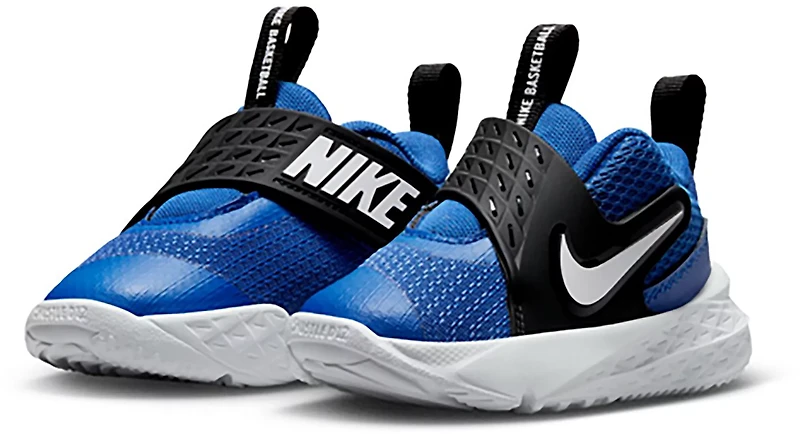 Nike Toddlers' Team Hustle D 12 Shoes