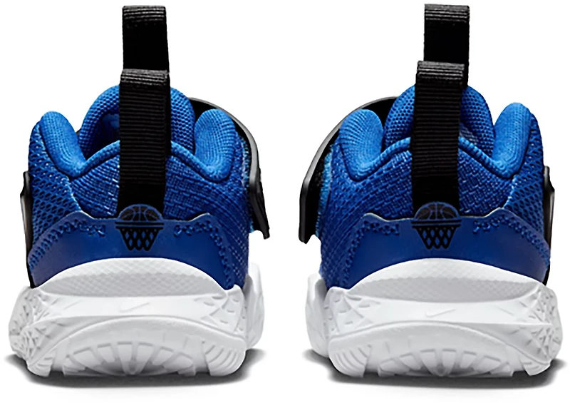 Nike Toddlers' Team Hustle D 12 Shoes