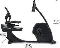 NordicTrack GX10 Recumbent Bike