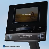 NordicTrack GX10 Recumbent Bike