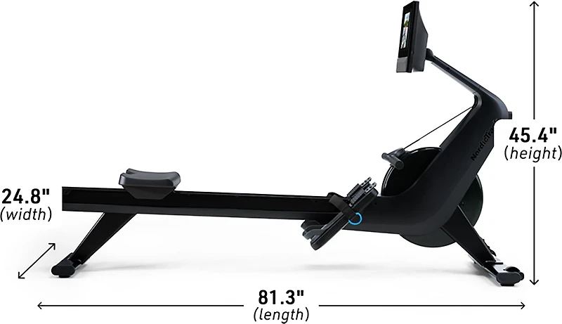 NordicTrack RW700 Rower