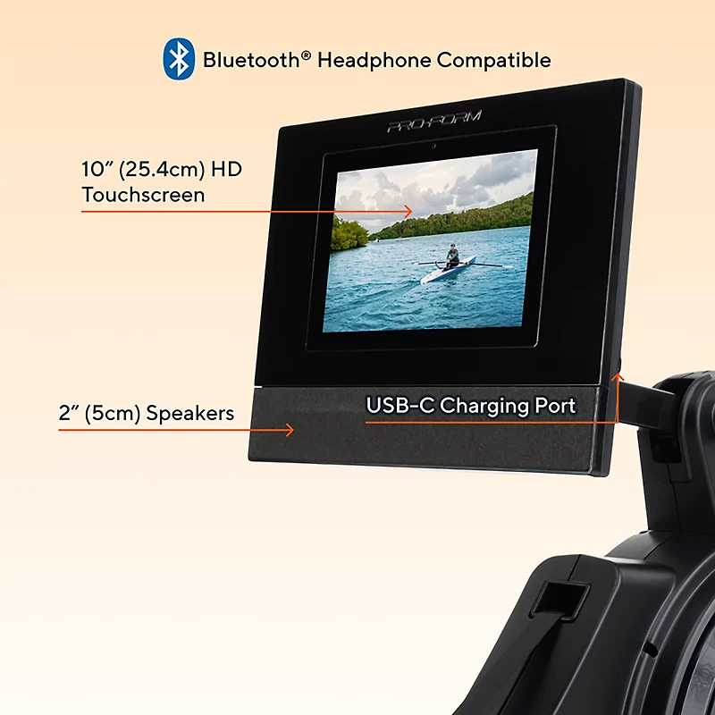 ProForm Carbon Pro10 Rower