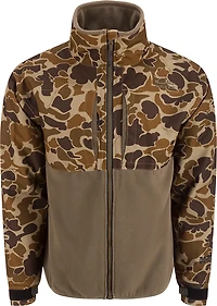 Drake Adults' MST CommandXT Eqwader Full Zip Jacket