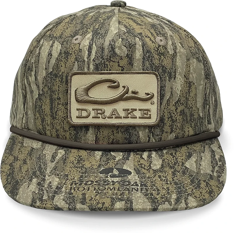Drake Men's Lost Hat Ghost Rope Cap
