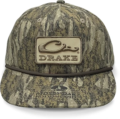 Drake Men's Lost Hat Ghost Rope Cap