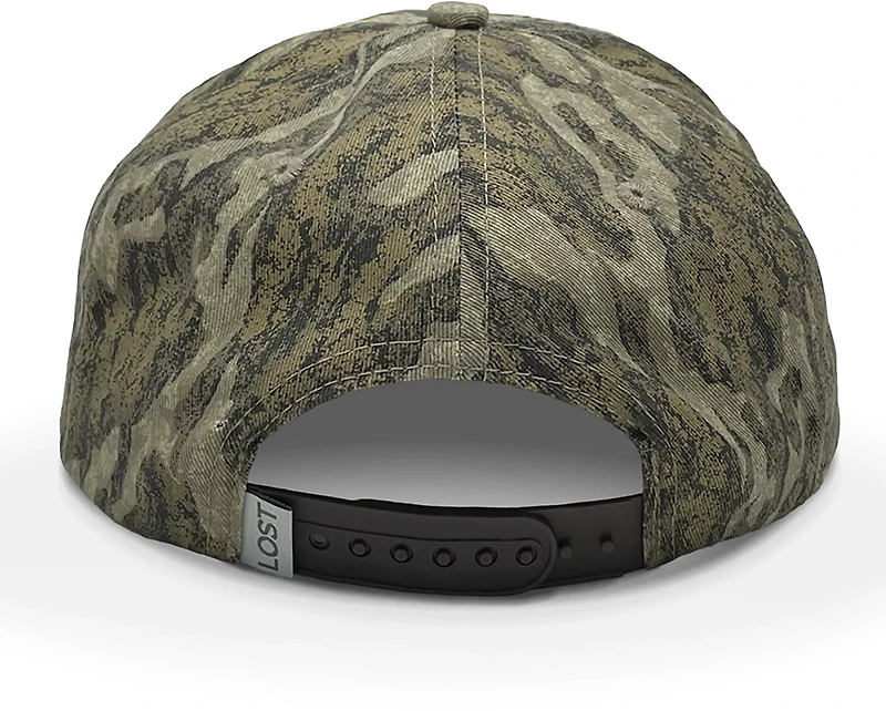 Drake Men's Lost Hat Ghost Rope Cap