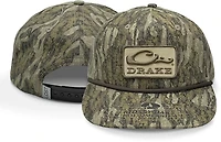 Drake Men's Lost Hat Ghost Rope Cap