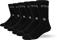 Stance Men's Origin Crew Socks 6-Pack