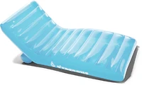 O'Rageous Adults' Inflatable Chaise Lounge Float