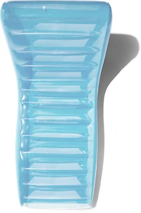 O'Rageous Adults' Inflatable Chaise Lounge Float