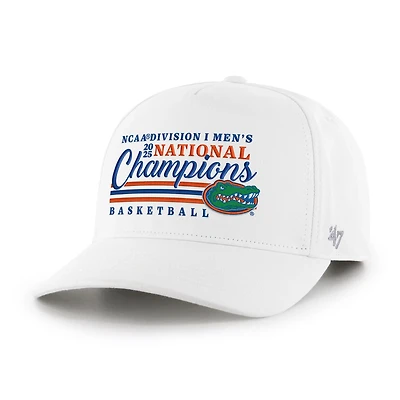 '47 Brand Adult's Florida 2025 Men's March Madness National Champs Hitch Cap