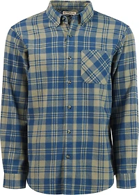 Magellan Outdoors Canyon Creek Long Sleeve Flannel Shirt