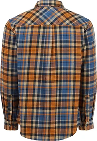 Magellan Outdoors Canyon Creek Long Sleeve Flannel Shirt