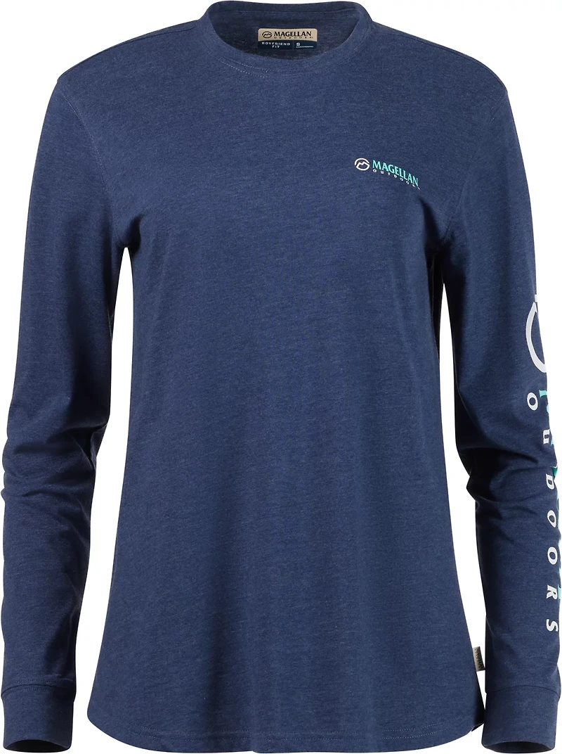 Magellan Women's Grotto Falls Long Sleeve T-shirt