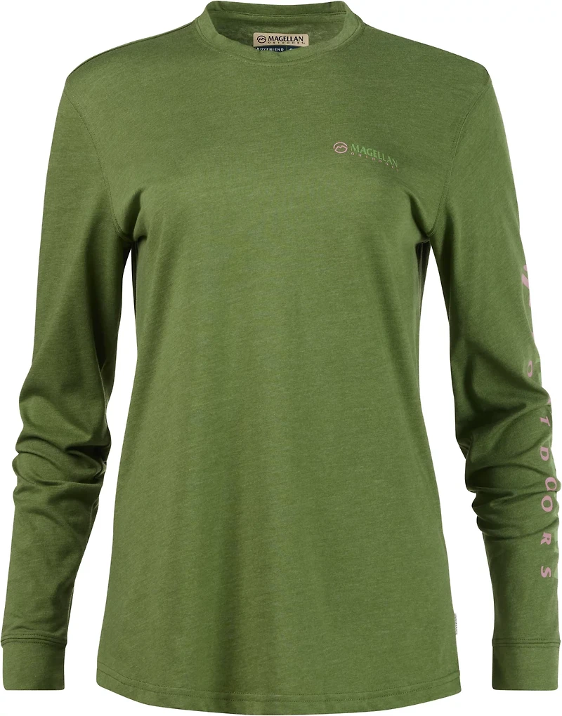 Magellan Women's Grotto Falls Long Sleeve T-shirt
