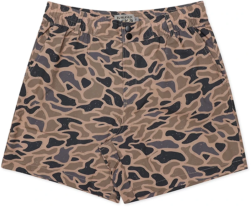 BURLEBO Men's Everyday Shorts