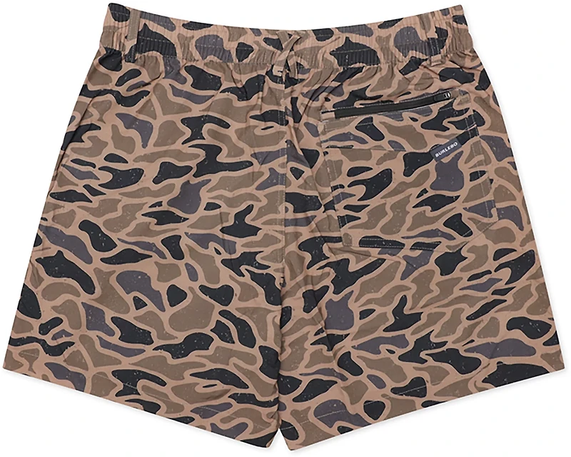 BURLEBO Men's Everyday Shorts