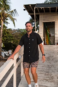 BURLEBO Men's Everyday Shorts