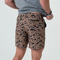 BURLEBO Men's Everyday Shorts