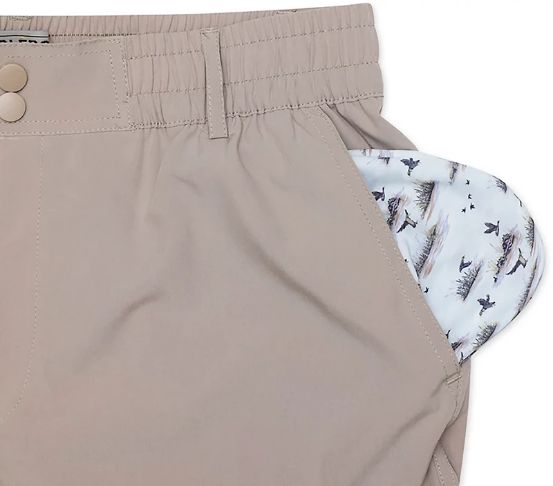 BURLEBO Men's Everyday Shorts